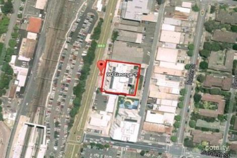 502/88-90 George St, Hornsby, NSW 2077