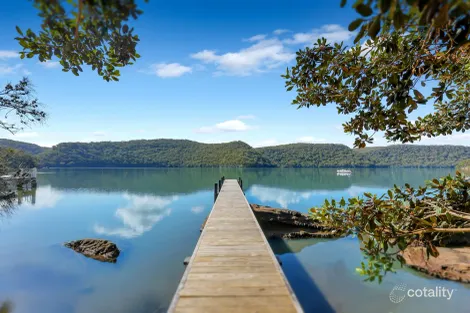 Property photo of 37 Cheero Point Road Cheero Point NSW 2083