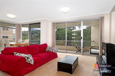 Property photo of 19/25-31 Johnson Street Chatswood NSW 2067