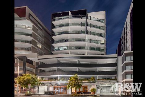 Property photo of 602/16 Merivale Street South Brisbane QLD 4101