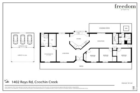 Property photo of 1402 Roys Road Coochin Creek QLD 4519