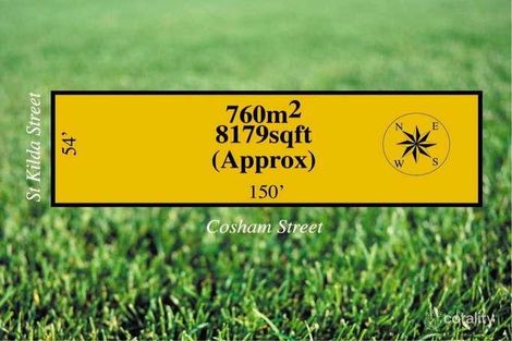 Property photo of 1B Cosham Street Brighton VIC 3186