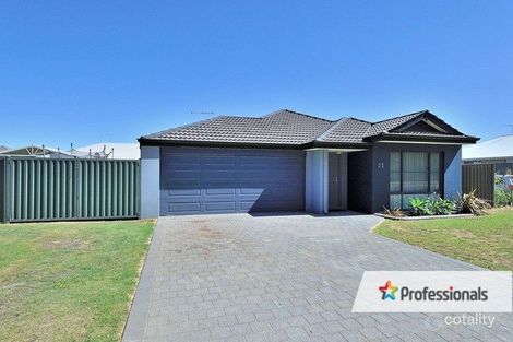 Property photo of 21 Ballybofey Loop Bullsbrook WA 6084