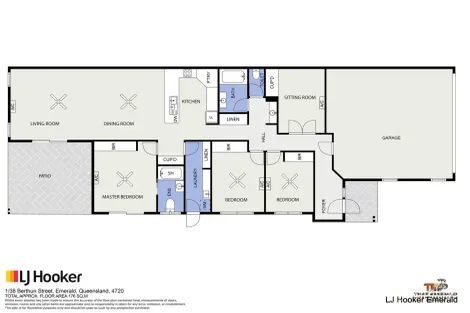 Property photo of 1/38 Berthun Street Emerald QLD 4720