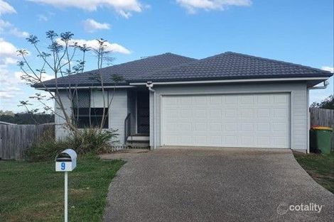 Property photo of 9 Byron Close Redbank Plains QLD 4301