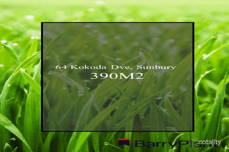 64 Kokoda Dr, Sunbury, VIC 3429