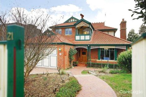 Property photo of 21 Wishart Street Kew VIC 3101