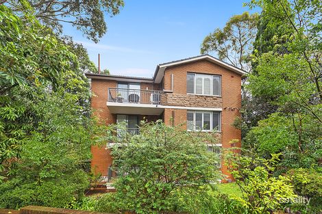Property photo of 2/39 Belmont Avenue Wollstonecraft NSW 2065