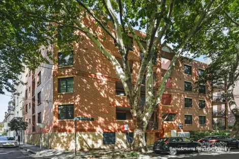 Property photo of 11/36 Buckland Street Chippendale NSW 2008