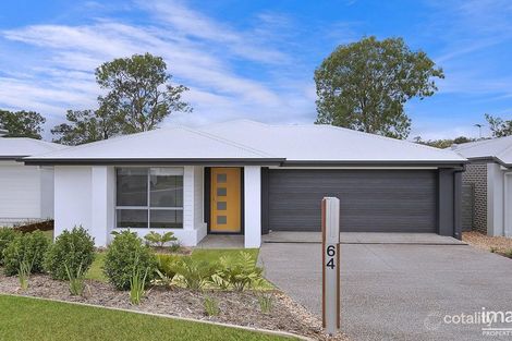 Property photo of 64 Chambers Ridge Boulevard Park Ridge QLD 4125