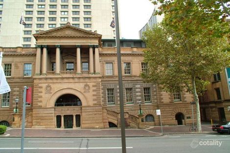 115-119 Macquarie St, Sydney, NSW 2000