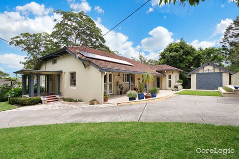 Property photo of 1 Warragal Road Turramurra NSW 2074