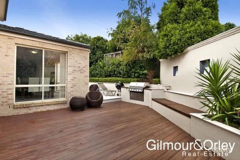 Property photo of 17 Hannah Avenue Kellyville NSW 2155