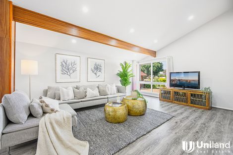 Property photo of 3 Therese Court Baulkham Hills NSW 2153