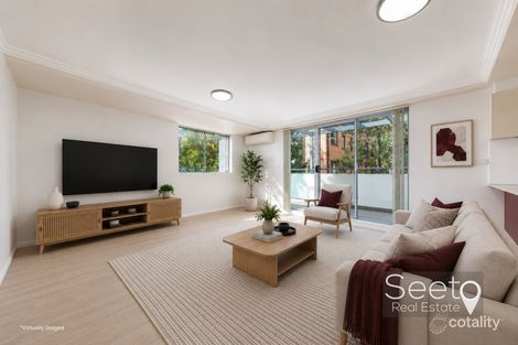 25/52-58 Courallie Ave, Homebush West, NSW 2140
