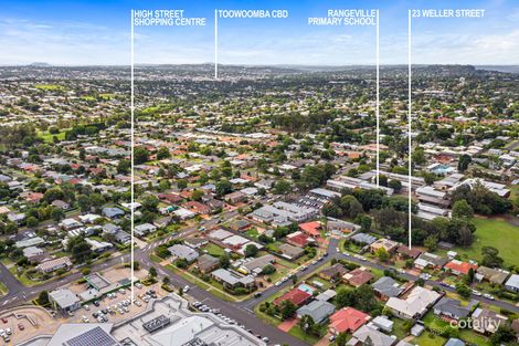 Property photo of 23 Weller Street Rangeville QLD 4350