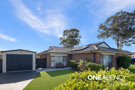 13 Egret Pl, Claremont Meadows, NSW 2747