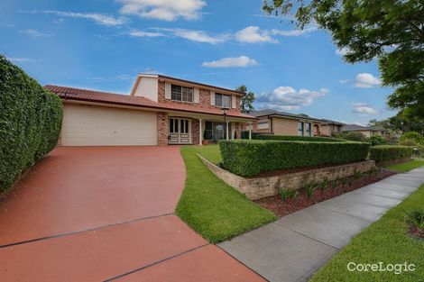 Property photo of 14 Ryan Crescent Riverstone NSW 2765