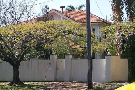 Property photo of 57 Hawthorne Road Hawthorne QLD 4171