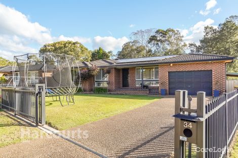 Property photo of 34 Parma Crescent St Helens Park NSW 2560