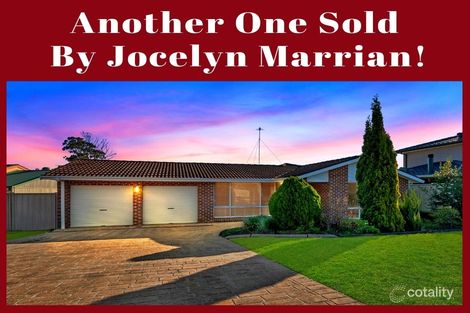 22 Barry Coe Pl, Cranebrook, NSW 2749