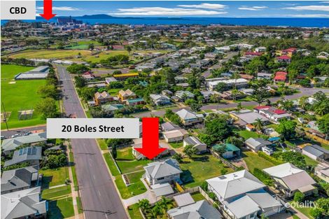 Property photo of 20 Boles Street West Gladstone QLD 4680