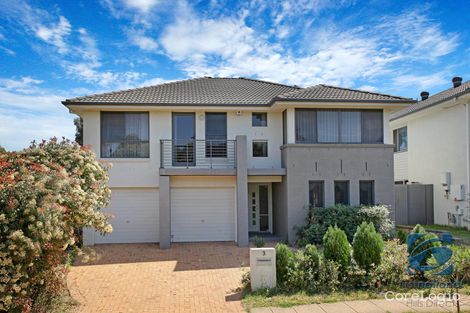 Property photo of 3 Swanley Street Stanhope Gardens NSW 2768