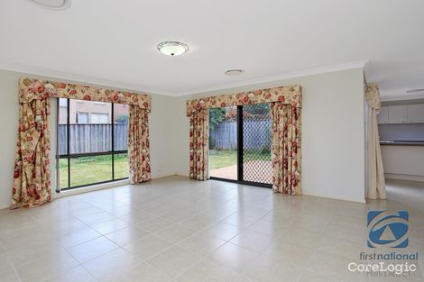 Property photo of 3 Swanley Street Stanhope Gardens NSW 2768