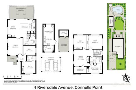 Property photo of 4 Riversdale Avenue Connells Point NSW 2221