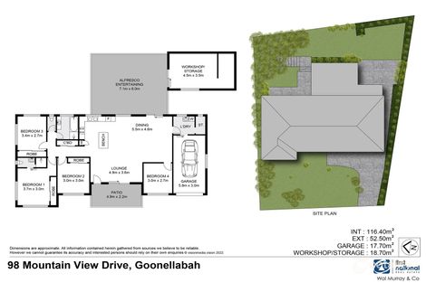 Property photo of 98 Mountain View Drive Goonellabah NSW 2480