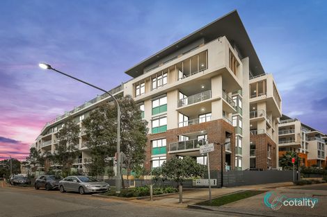 Property photo of 2411/43-45 Wilson Street Botany NSW 2019