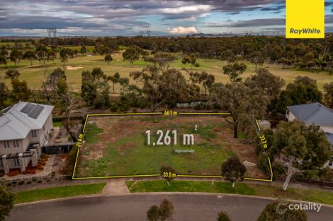 Property photo of 8 Kevington Drive Eynesbury VIC 3338