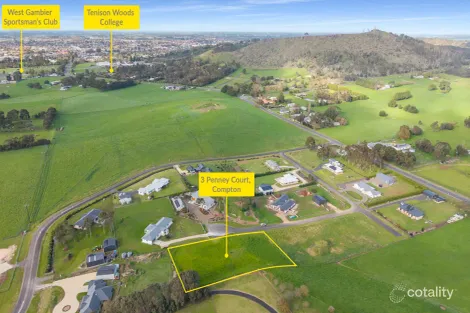 3 Compton St, Port Macdonnell, SA 5291