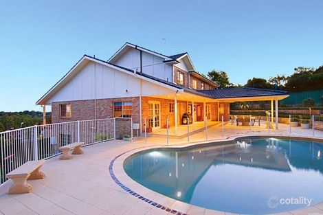 Property photo of 32 Redwood Close Castle Hill NSW 2154