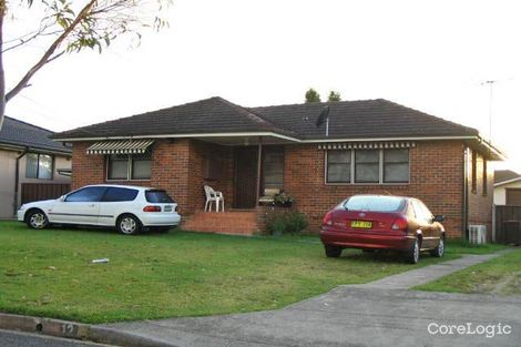 Property photo of 12 Tusmore Street Punchbowl NSW 2196