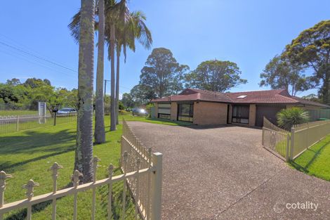 Property photo of 210 Railway Parade Macquarie Fields NSW 2564