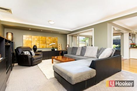 Property photo of 9 Goldfinch Crescent Bella Vista NSW 2153