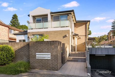 Property photo of 4/6 Graham Road Narwee NSW 2209