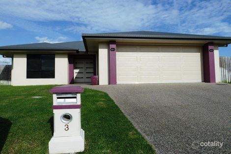 Property photo of 3 Hansen Court Marian QLD 4753