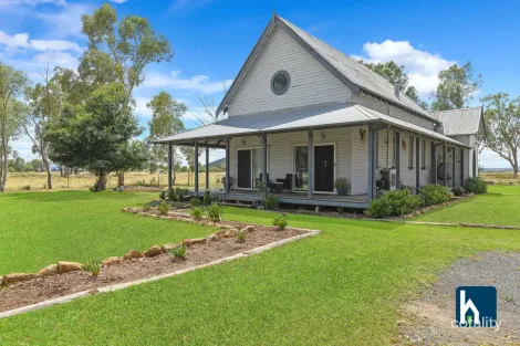 1970 Kelvin Rd, Kelvin, NSW 2380