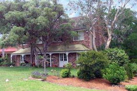 Property photo of 21 Battlement Crescent Castle Hill NSW 2154