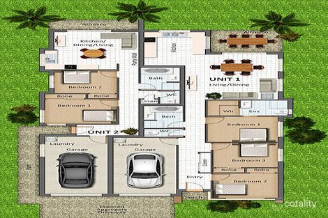 Property photo of 6 Bluegrass Court Hillcrest QLD 4118