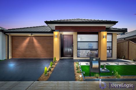 Property photo of 24 Upthorpe Way Mickleham VIC 3064