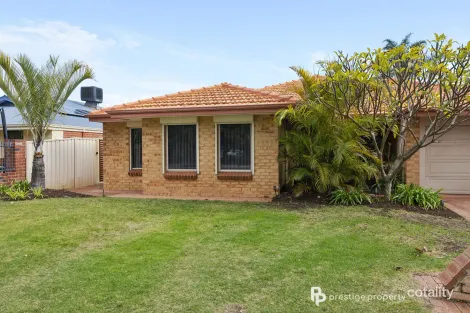Property photo of 7 Millendon Street Carramar WA 6031