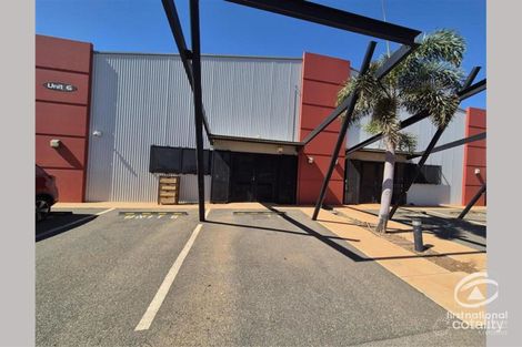 6/985 Woodbrook Rd, Karratha Industrial Estate, WA 6714