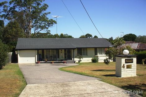 Property photo of 4 Hinkler Avenue South Turramurra NSW 2074