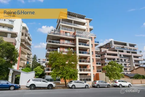 Property photo of 14/8-10 Lachlan Street Liverpool NSW 2170