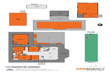 Property photo of 1127 Minimbah Road Minimbah NSW 2312