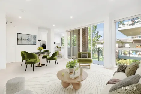 36/2-6 Malmsbury St, Kew, VIC 3101