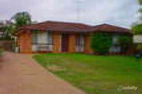 Property photo of 8 Snailham Crescent South Windsor NSW 2756